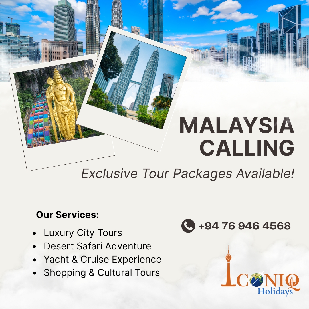 Malaysia Tour