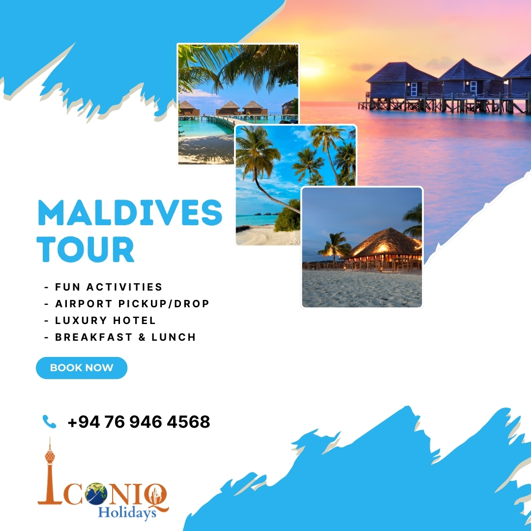 maldives Tour