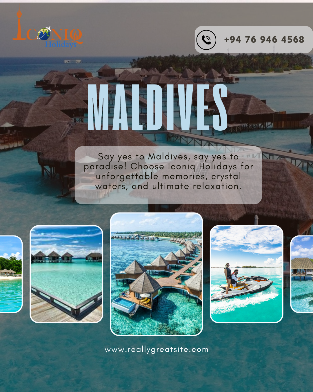 Maldives Package