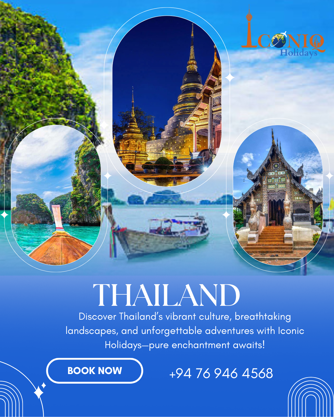 Thailand Package